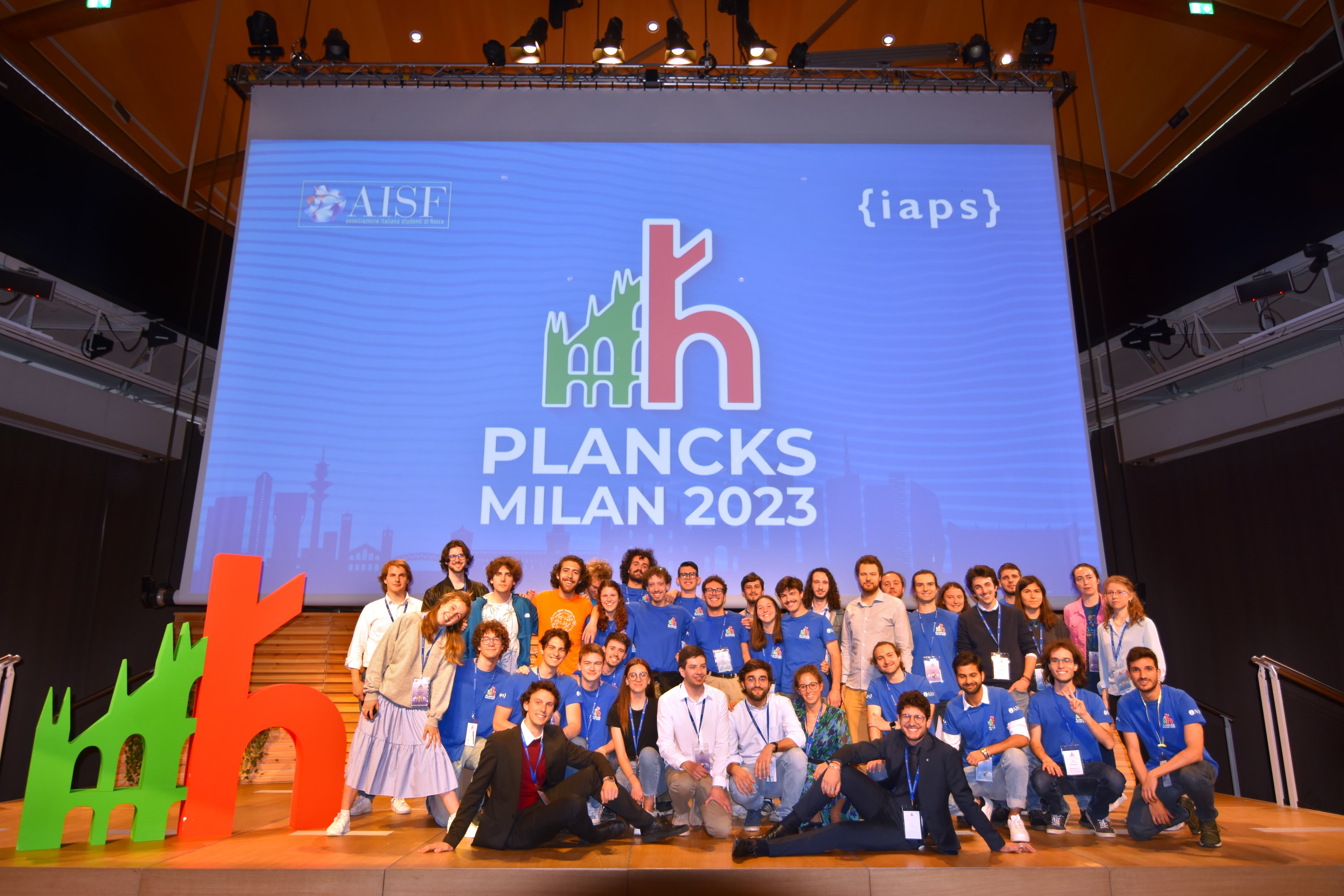 PLANCKS23